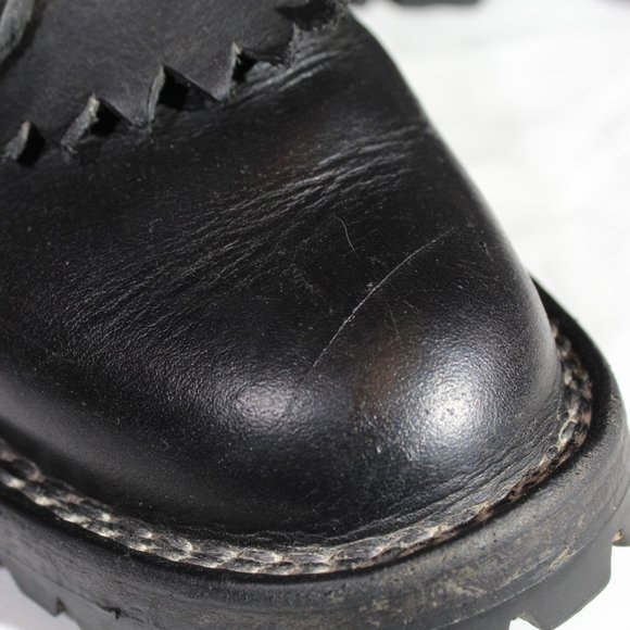 Frank's boots 10" patriot - Picture 7 of 10